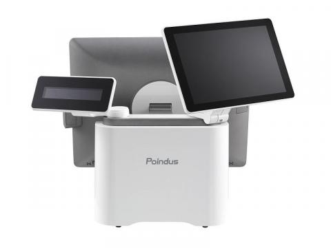 中鼎資訊 - 多功能POS主機