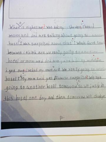 Rise Up English Tutoring - 遊記第二頁