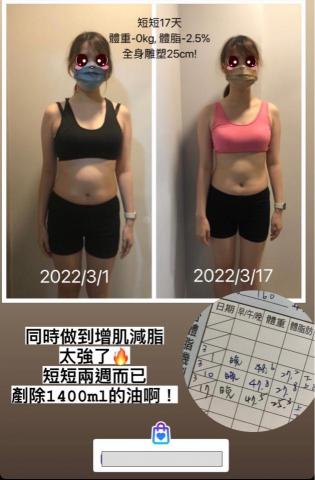 Gina教練|體態雕塑 增肌訓練 減脂飲食 -  Gina教練|體態雕塑 增肌訓練 減脂飲食 -