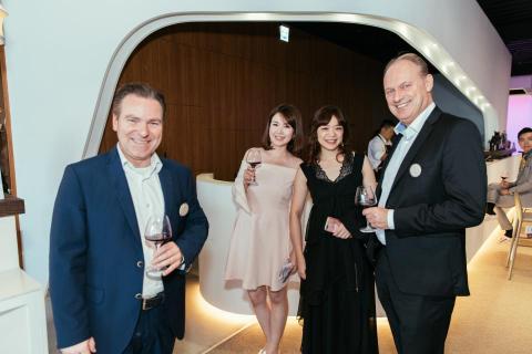 GIGI WU - 企業派對規劃&執行