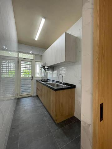 曹志偉 - 文山輕裝修簡約風格廚房