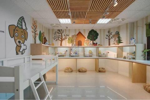 曹志偉 - 羅東寵物店設計