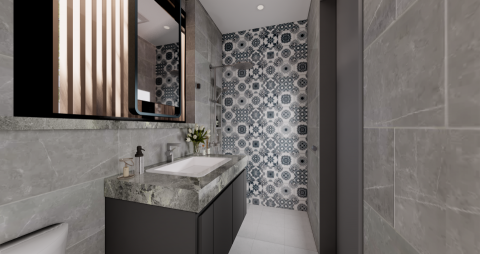 張櫻瓊 - 客變|客浴模擬 張櫻瓊 - 客變|客浴模擬