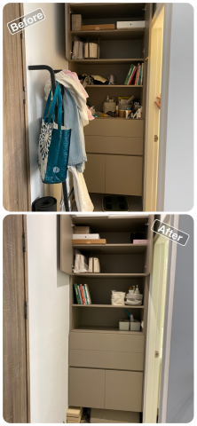 心空間-居家收納、空間及動線改造 -  心空間-居家收納、空間及動線改造 -