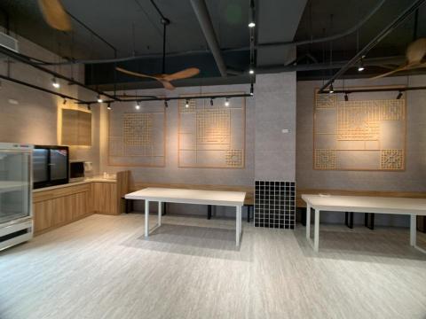 張櫻瓊 - 餐廳設計|施工後 張櫻瓊 - 餐廳設計|施工後