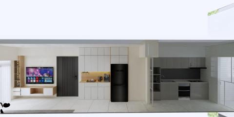 張櫻瓊 - 中古屋 32坪|空間模擬 張櫻瓊 - 中古屋 32坪|空間模擬