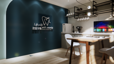 張櫻瓊 - 診所設計|接洽室模擬
 張櫻瓊 - 診所設計|接洽室模擬