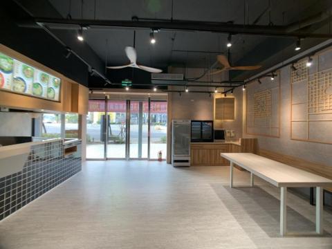 張櫻瓊 - 餐廳設計|施工後 張櫻瓊 - 餐廳設計|施工後