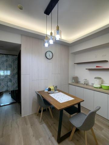 張櫻瓊 - 中古屋26坪|系統造型牆面 張櫻瓊 - 中古屋26坪|系統造型牆面