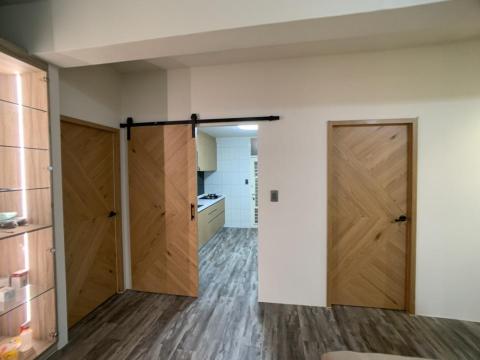 張櫻瓊 - 中古屋公寓 30坪|木作門 SPC地板 全室裝修 張櫻瓊 - 中古屋公寓 30坪|木作門 SPC地板 全室裝修