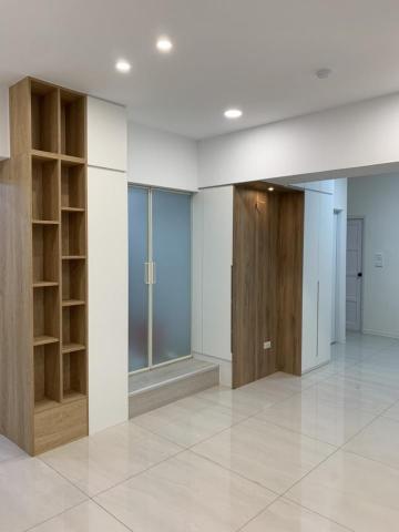 張櫻瓊 - 中古屋 32坪|完工後 利用櫃體色系整合空間完整性 張櫻瓊 - 中古屋 32坪|完工後 利用櫃體色系整合空間完整性