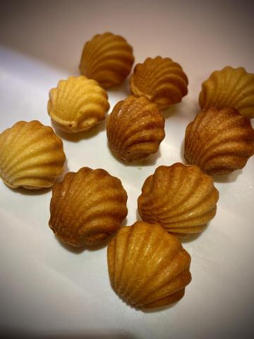 onyva走吧手作廚房 - 法式甜點—瑪德蓮