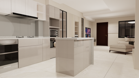 張櫻瓊 - 透天翻新|空間模擬 張櫻瓊 - 透天翻新|空間模擬