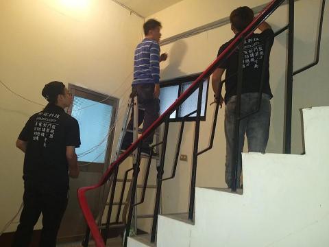 世霖科技 - 工廠監控/網路/電話總機/門禁 規劃施工安裝 世霖科技 - 工廠監控/網路/電話總機/門禁 規劃施工安裝