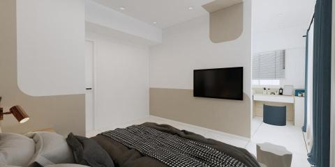 張櫻瓊 - 中古屋 32坪|主臥模擬 張櫻瓊 - 中古屋 32坪|主臥模擬