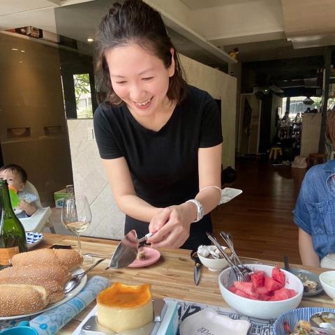 南投信義鄉烹飪課程老師推薦onyva走吧手作廚房