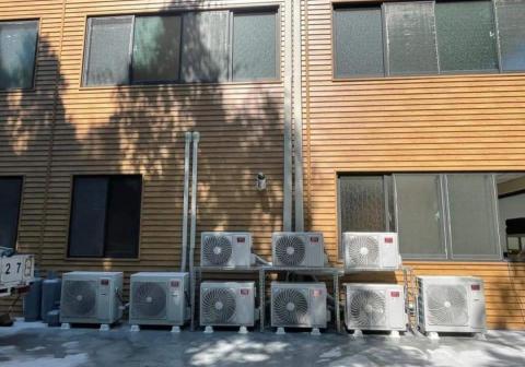 PRO 空調規劃設計 - 外機/安裝施作/角鋼（改）