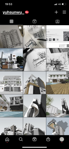 Shelly 專案建築設計師｜Architectural D - 作品參考