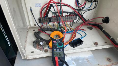 凱心 - 線路故障查修