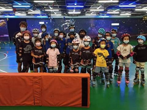 三鶯直排輪俱樂部 - 