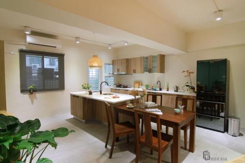 傅誠室內裝修設計 - 大樓-混搭風 傅誠室內裝修設計 - 大樓-混搭風