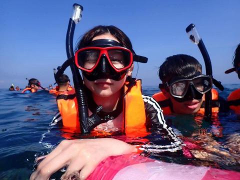 提供兒童體操台北服務的專家黃詩婷