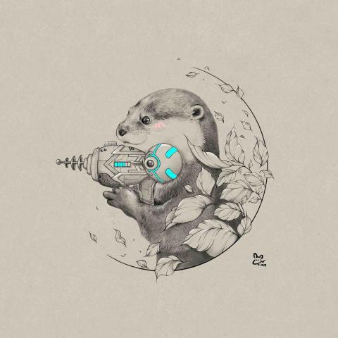 提供照片似顏繪app服務的專家kaye