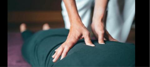 江蓁棋到府按摩服務 - 全身指壓