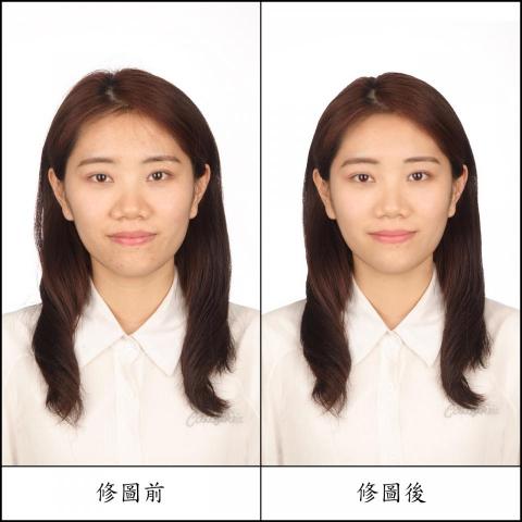 小高 - 證件照精修