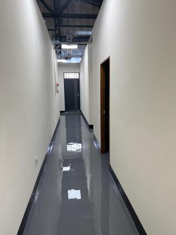 全程有限公司 - 宿舍地坪