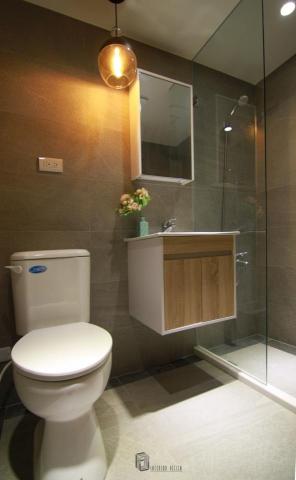 傅誠室內裝修設計 - 大樓-混搭風 傅誠室內裝修設計 - 大樓-混搭風