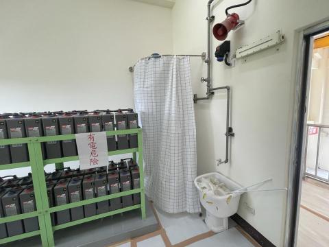 凱心 - 防水浴簾、拖布盆、白鐵配管