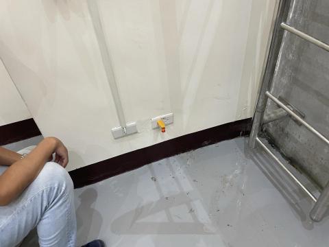 凱心 - 插座絕緣、通電、相次測試