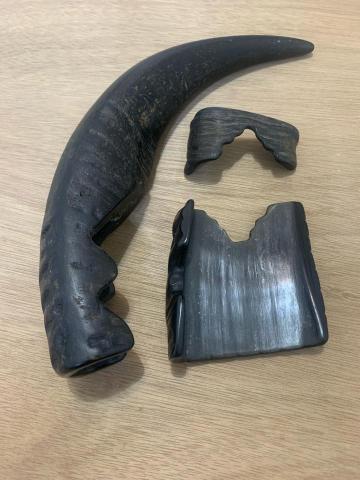 劉師父牛角舒筋 - 