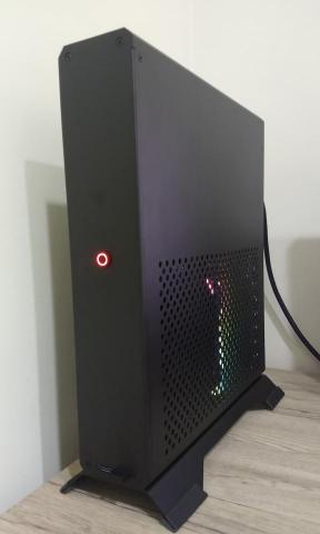 Mike's Tech  麥克鈦 - ITX 獨顯薄型主機 Mike's Tech  麥克鈦 - ITX 獨顯薄型主機