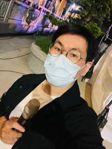 DJ罐頭 - 庄頭藝穗節主持 DJ罐頭 - 庄頭藝穗節主持