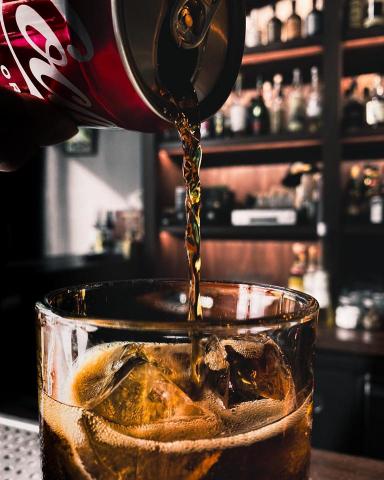 陳柏任 - 產品攝影-可口可樂