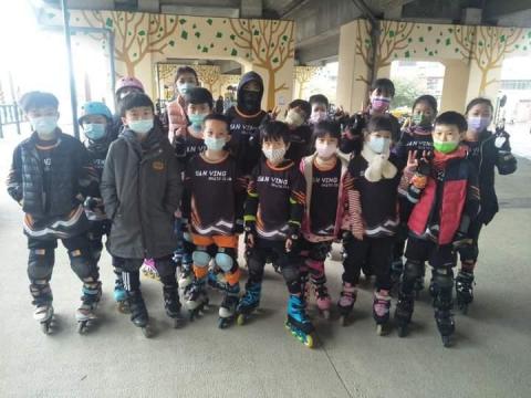 三鶯直排輪俱樂部 - 