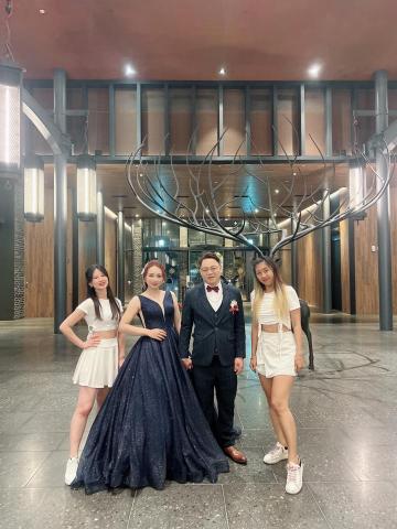 Luima舞團 - 婚禮伴舞