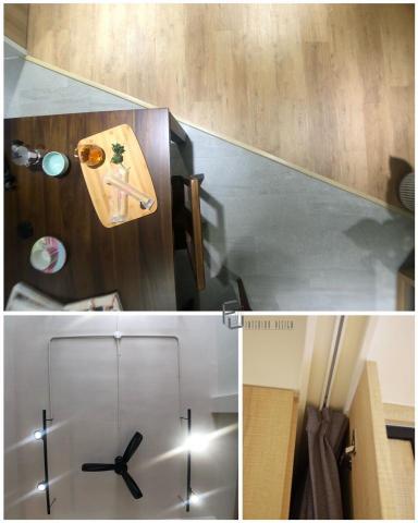 傅誠室內裝修設計 - 大樓-混搭風 傅誠室內裝修設計 - 大樓-混搭風