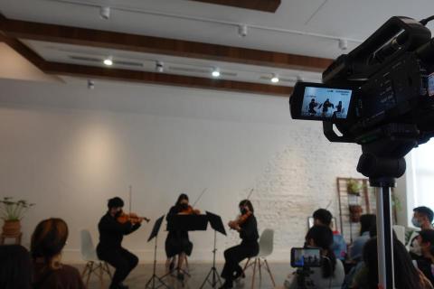 隅響室內樂 QuoinSound Chamber Music - 