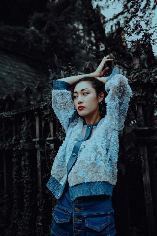 via makeup stylist - 外拍主題妝容