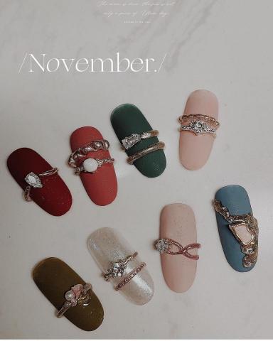 JCInail客製化美甲 - 