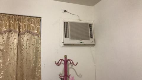 景開電器有限公司 - 窗型冷氣完成照