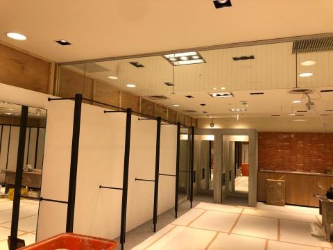 育佳油漆 - 百貨專櫃