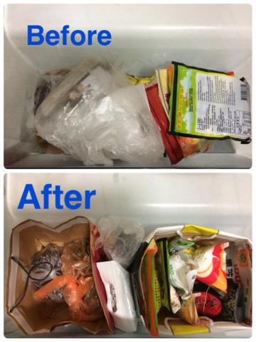 Home 家事服務工作室 - 收納整理案例