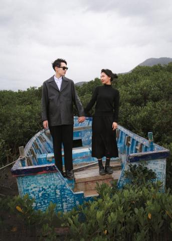 AndyZhong_Design - 情侶寫真