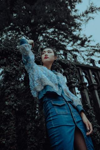 via makeup stylist - 主題外拍妝容