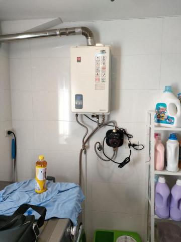 梁智仁工程師 - 熱水器加壓馬達 梁智仁工程師 - 熱水器加壓馬達