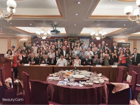 不便秘先生-李歐健康顧問 - 扶輪社講座